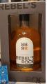 Rebel's Rock 5yo Belgian Whisky 50% 500ml