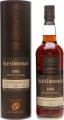 Glendronach 1993 Single Cask Oloroso Sherry Butt #487 UK Exclusive 54.2% 700ml