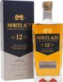 Mortlach 12yo The Wee Witchie Ex-Sherry & ex-Bourbon casks 43.4% 700ml