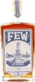 FEW Rye Whisky Cask Strength New American Oak Barrel Batch 17I14 60.57% 750ml