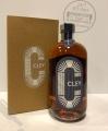 Cley Whisky Dutch Cask Strength Single Malt Whisky 52% 500ml