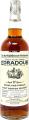 Edradour 2002 SV The Un-Chillfiltered Collection Sherry Butt #1206 46% 700ml