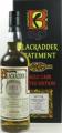 Ladyburn 1973 BA Blackadder Statement Edition #1 Oak Cask #1566 41.2% 700ml