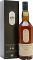 Lagavulin 16yo Ex-Bourbon & Sherry Casks 43% 750ml