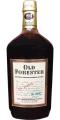 Old Forester Kentucky Straight Bourbon Whisky New American Oak Barrels 43% 1750ml