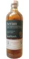 Arran 11yo Bourbon and sherry cask Bulgaria 46% 700ml