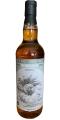 BenRiach 1997 DRFS Hogshead The Whisky Kingdom 55% 700ml