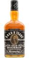 Kentucky Straight Bourbon 8yo Old Bourbon Whisky S&D Paris 40% 700ml