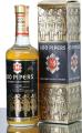 100 Pipers De Luxe Scotch Whisky 100% Scotch Whiskies 43% 750ml