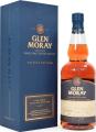 Glen Moray 2014 Hand Bottled at the Distillery Peated Gamay Cask Redwine #1194 60.4% 700ml