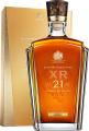 John Walker & Sons Xr 21 40% 750ml