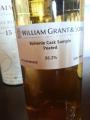 Balvenie Peated Cask sample Not for Resale 56.2% 700ml