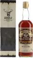 Macduff 1963 GM Connoisseurs Choice Mario Rossi Jr. Treviso 40% 750ml