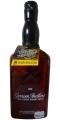 Garrison Brothers 2012 Texas Straight Bourbon Whisky Oak 47% 700ml