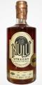Nulu Toasted Straight Bourbon Whisky New Charred White Oak Toasted Barrel Finish 60% 750ml