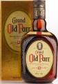 Grand Old Parr 12yo 40% 750ml