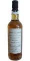 Auchroisk 2011 WhB Single Cask Bottling Hogshead then Aust Wine Barrique 52.8% 700ml
