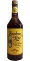 Bourbon de Luxe 4yo 40% 1000ml