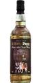 Glentauchers 1997 W-e Whisky Puppy Barrel #3836 55.7% 700ml