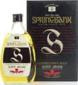 Springbank 8yo 100% Pure Malt 43% 750ml