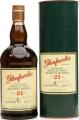 Glenfarclas 21yo 43% 750ml