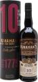 Kinahan's 10yo Single Malt Irish Whisky charred oak 46% 700ml