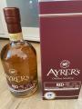 Ayrer's 2015 Ayrer's Red 43.2% 500ml