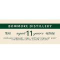 Bowmore 1996 HB Finest Collection American Oak 46% 700ml