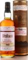 BenRiach 1988 Generations Single Cask Bottling #4423 Sgwhisky Singapore 54.8% 700ml