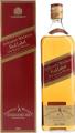 Johnnie Walker Red Label Old Scotch Whisky 43% 1000ml