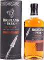 Highland Park Ingvar Cask Strength SE Ex-Bourbon & Sherry Casks Travel Retail 60.5% 700ml