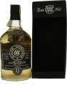 Invergordon 1991 CA Black Label 21yo Bourbon Hogshead 46% 700ml