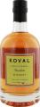 Koval Single Barrel Bourbon #402 47% 500ml