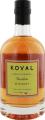 Koval Single Barrel Bourbon 47% 500ml