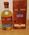 Kilchoman 2011 Single Cask Release Fresh Bourbon Barrel 468/2011 Distillery Shop Exclusive 56.5% 700ml