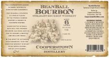 BeanBall 6yo Single Barrel New American Oak Barrel 1 50% 750ml