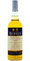 Bowmore 1989 BR Berrys Refill Sherry #12867 53.7% 700ml