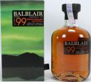 Balblair 1999 3rd Release 46% 700ml