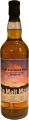 Girvan 1991 3W Refill Bourbon Barrel The Malt Mates 54.8% 700ml