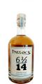 Hillock 6 1/2 14 45% 500ml