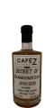 Speyside Distillery 2010 CZ The Secret of Blankenstein Bourbon + Rum Cask Finish 55.1% 500ml