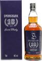 Springbank 18yo 1st Batch 46% 700ml