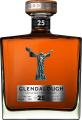 Glendalough 25yo Single Malt Irish Whisky Cask 1/8 46% 700ml