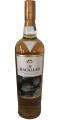 Macallan Gold Limited Edition Gift Pack Albert Watson Limited Edition 40% 700ml