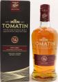 Tomatin 14yo Port Casks 46% 700ml