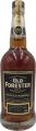 Old Forester Single Barrel Kentucky Straight Bourbon Whisky New Charred Oak #4894 Binnys 45% 750ml