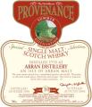 Arran 1998 McG McGibbon's Provenance Refill Hogshead DMG 4646 46% 700ml