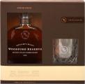 Woodford Reserve Distiller's Select Gift Set 43.2% 700ml