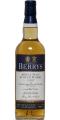 Bunnahabhain 1987 BR Berrys #2787 46% 700ml