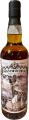 Jack's Pirate Uberfahrt nach Sachsen Part VI JW Bourbon & Sherry 50.5% 700ml